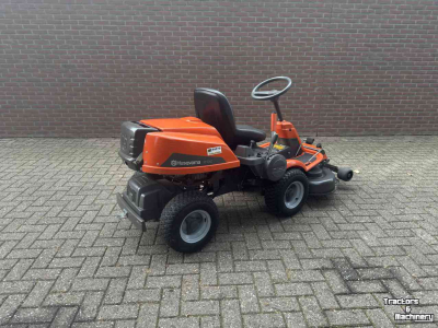 Zitmaaier Husqvarna R13C