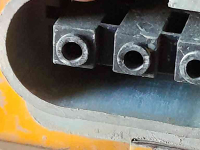 Overige inschuurmachines en toebehoren Climax Schakelkast