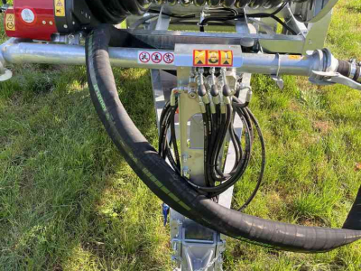 Beregeningshaspel RM Irrigation 581 GX 90 350