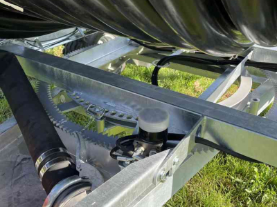 Beregeningshaspel RM Irrigation 581 GX 90 350