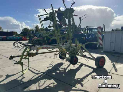 Schudder Claas claas volto 870T    (9.5)