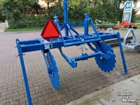 Overige grondbewerkingsmachines en toebehoren Macon Sleuvendrukker