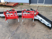 Voerveegschuif / Voerveegvijzel Kemp rvsabm2200 voerschuif