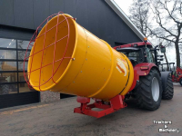 Stroverdeler / Stroblazer Teagle 505XL-M strohakselaar