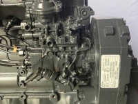 Motor FPT FPT 6 cilinder mechanische brandstofpomp