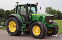 Tractor / Trekker John Deere 6820