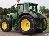 Tractor / Trekker John Deere 6820
