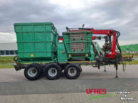 Houthakselaar Jenz HEM-561-Z