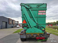 Houthakselaar Jenz HEM-561-Z