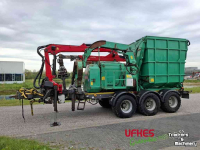 Houthakselaar Jenz HEM-561-Z