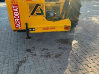 Klepelmaaier Agram Acrobat 500 Visual