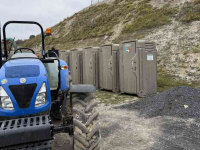 Frontgewichten Kubota Tractor