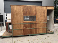 Lees-tafel / Lees-unit Compas Compas leeskamer