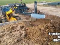 Shovel / Wiellader / Kniklader  Kuilschuif