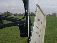 Shovel / Wiellader / Kniklader  Kuilschuif
