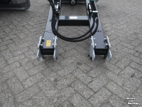 Shovel / Wiellader / Kniklader  Kuilschuif