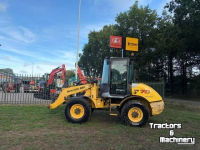 Shovel / Wiellader / Kniklader New Holland W 70