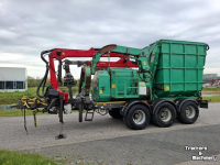 Houtversnipperaar Jenz HEM-561-Z