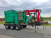 Houtversnipperaar Jenz HEM-561-Z