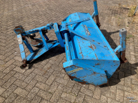 Veegmachine Schrijver aftakas veegmachine