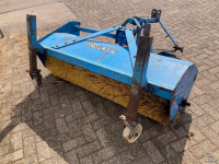 Veegmachine Schrijver aftakas veegmachine