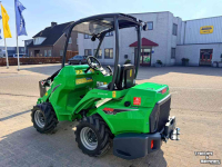 Shovel / Wiellader / Kniklader Avant 528 TDL Mini-Shovel