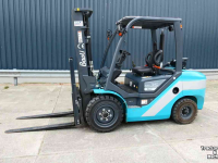 Heftruck Baoli Heftruck KBD35 Demo