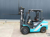 Heftruck Baoli Heftruck KBD35 Demo