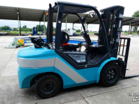 Heftruck Baoli Heftruck KBD35 Demo
