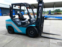 Heftruck Baoli Heftruck KBD35 Demo