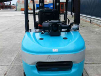 Heftruck Baoli Heftruck KBD35 Demo