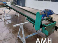 Transportband  4260X490 TRANSPORTBAND VLAKKE BAND FLAT BELT CONVEYOR BELT FLACHBAND FÖRDERBAND