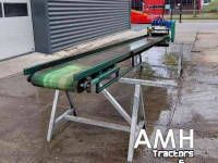 Transportband  4260X490 TRANSPORTBAND VLAKKE BAND FLAT BELT CONVEYOR BELT FLACHBAND FÖRDERBAND