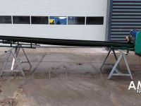 Transportband  4260X490 TRANSPORTBAND VLAKKE BAND FLAT BELT CONVEYOR BELT FLACHBAND FÖRDERBAND