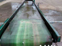 Transportband  4260X490 TRANSPORTBAND VLAKKE BAND FLAT BELT CONVEYOR BELT FLACHBAND FÖRDERBAND
