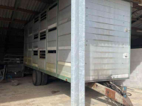 Veewagen / Veetrailer  Eigenbouw