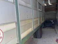 Veewagen / Veetrailer  Eigenbouw