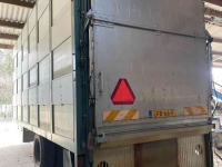 Veewagen / Veetrailer  Eigenbouw