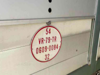 Veewagen / Veetrailer  Eigenbouw