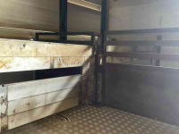 Veewagen / Veetrailer  Eigenbouw