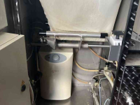Mobiel voerstation / Milkshuttle / Melktaxi Urban Diverse U40 drinkautomaten