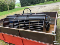 Bietensnijder AP AP (zelfbouw bietenwasser)