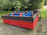 Bietensnijder AP AP (zelfbouw bietenwasser)