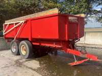 Kipper / Kiepwagen / Landbouwkipper Mullie T 11