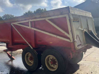 Kipper / Kiepwagen / Landbouwkipper Mullie T 11