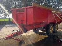 Kipper / Kiepwagen / Landbouwkipper Mullie T 11
