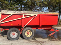 Kipper / Kiepwagen / Landbouwkipper Mullie T 11