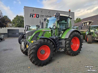 Tractor / Trekker Fendt 516 S4 Profi+