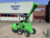 Shovel / Wiellader / Kniklader Avant 528 TDL