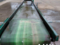 Transportband  4260X490 TRANSPORTBAND VLAKKE BAND FLAT BELT CONVEYOR BELT FLACHBAND FÖRDERBAND